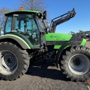 Deutz Agrotron 1145 TTV, Getriebeproblem, 12000€ netto!