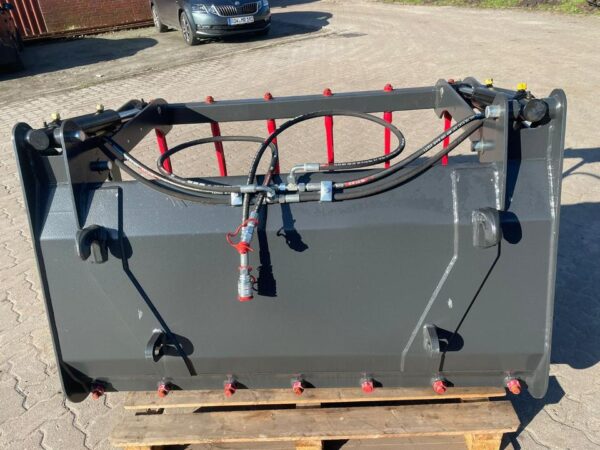 Greifforke 1,40m Arbeitsbreite, Neu – Bild 4