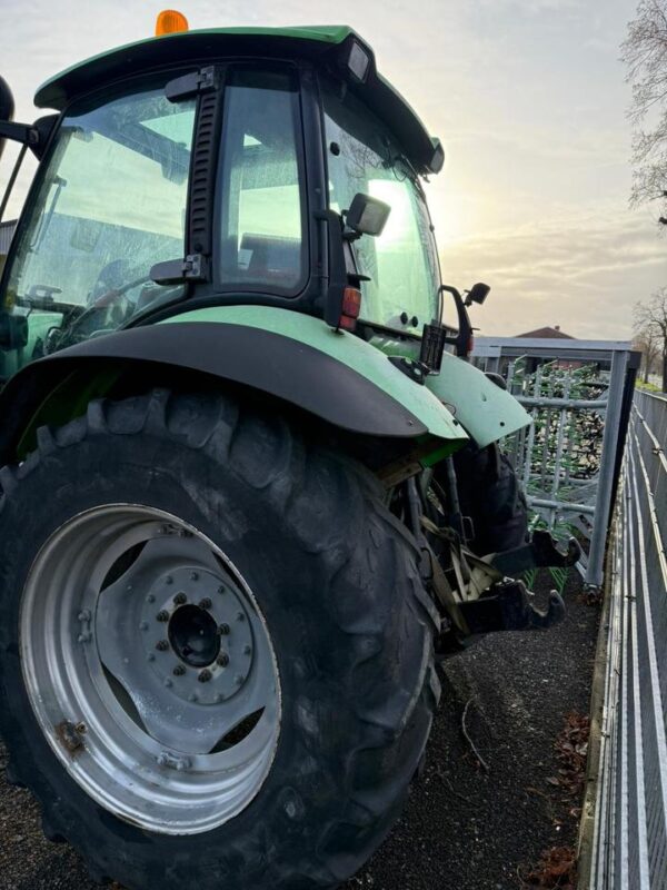 Deutz Agrotron 1145TTV, Getriebe defekt, inkl. 19% Mwst – Bild 4