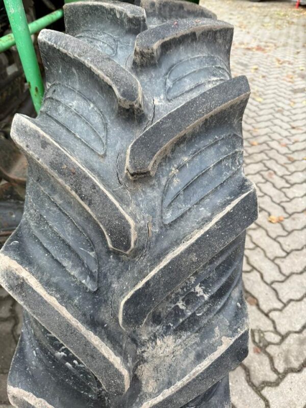 Deutz D8006 , Deutz-Fahr 8006 ,inkl. 19% Mwst – Bild 12