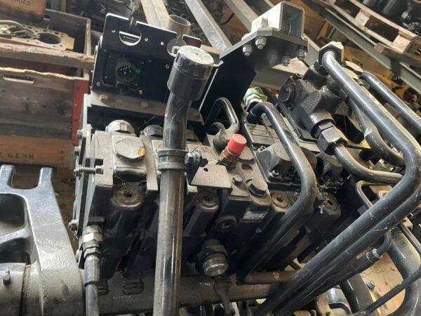 Bosch Steuergerät R917009696, Deutz Steuergerät, IHC, Fendt – Bild 2