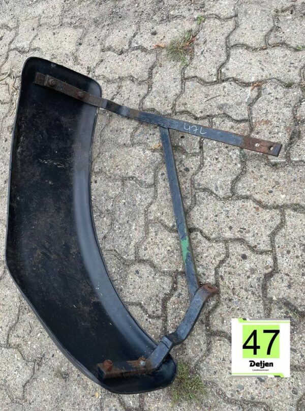 Kotflügel für Deutz Fahr D8006 Hinterrad, Nr. 46-47 – Bild 4