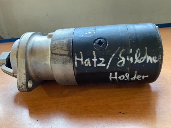 Anlasser 12V 1,0 kW 9 Zähne, passend zum Hatz, Nr. 15