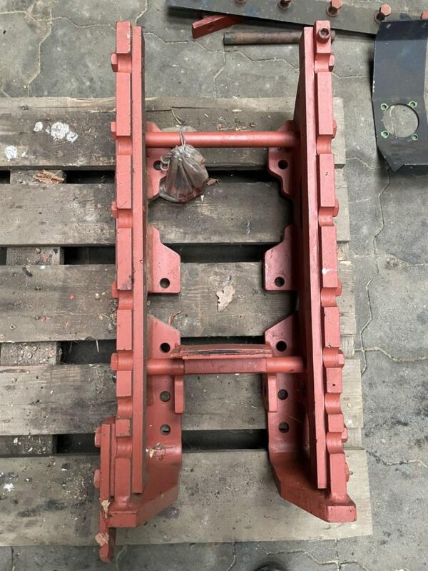 Rasterschiene Deutz Dx, Agroprima, Agrostar – Bild 4