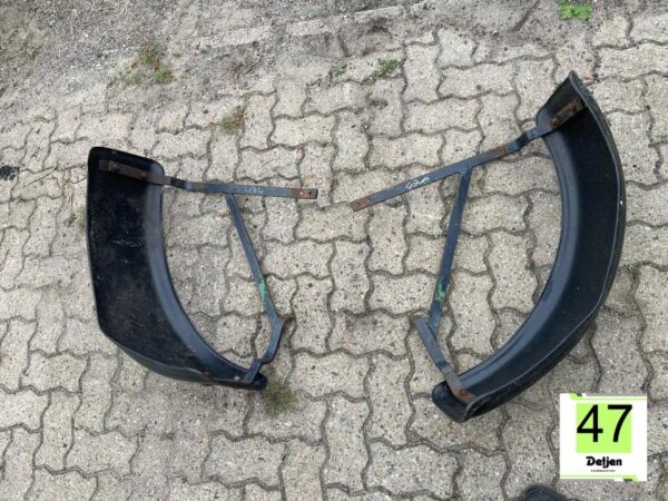 Kotflügel für Deutz Fahr D8006 Hinterrad, Nr. 46-47 – Bild 5