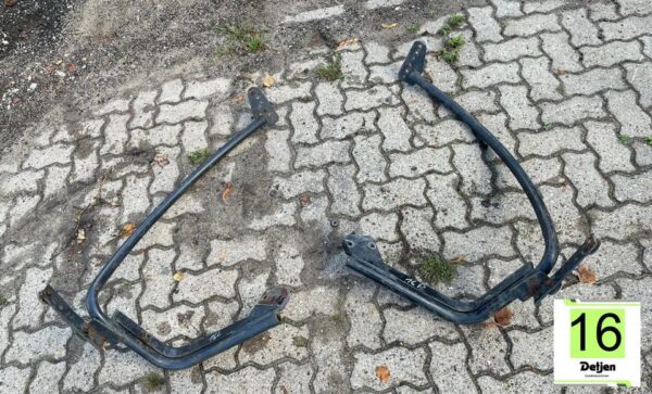 Kotflügel für Deutz Fahr Agrotron MK2, Nr. 13-17 – Bild 6