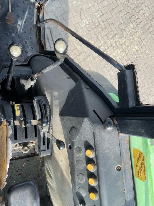 Deutz Agroxtra 4.47, Deutz Dx 4.47 – Bild 6