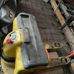 Ameise, elektronische Ameise, Hubwagen