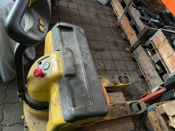 Ameise, elektronische Ameise, Hubwagen