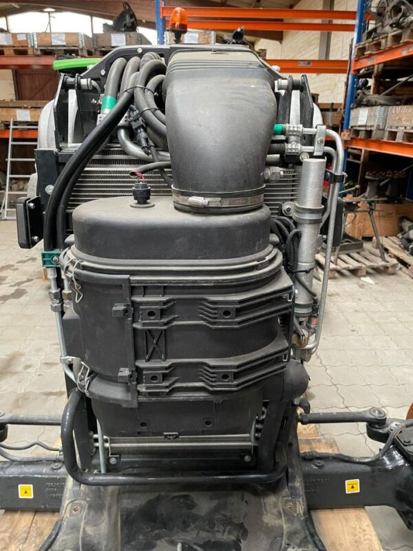 Deutz Agrotron 7250TTV Kühlerpaket – Bild 3