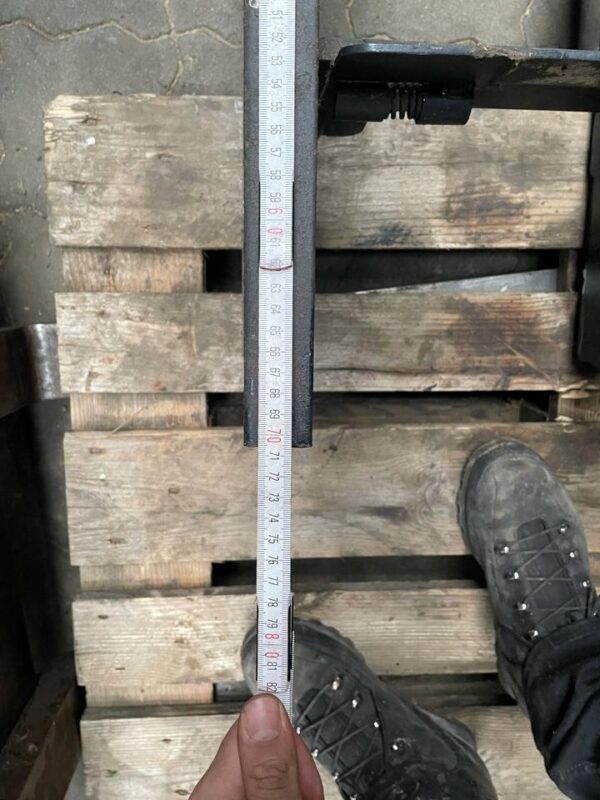 Rasterschiene Agrotron TTV Sauermann – Bild 10