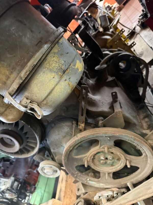 Deutz Motor 514 - Serie , 12x Deutz Motore – Bild 6