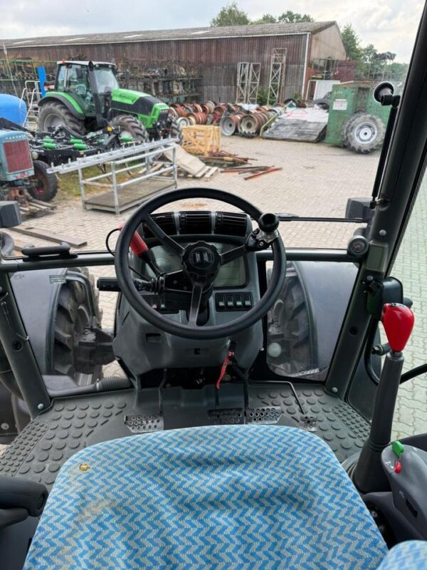 Deutz Agrotron 115 Profiline, 1. Hand, Motor überholt – Bild 8