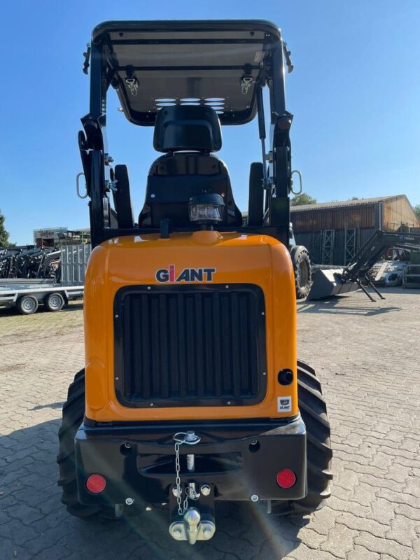 Giant G1500, Hoflader, Radlader, sofort verfügbar – Bild 3