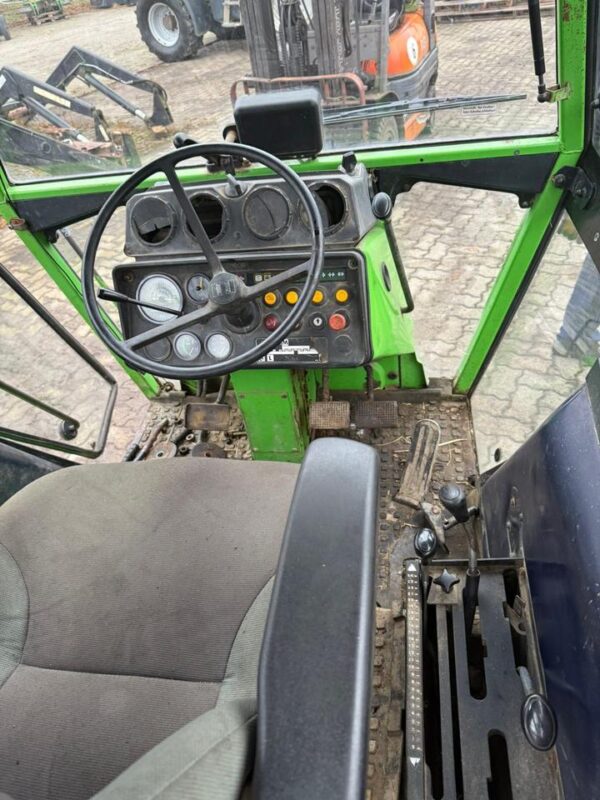 Kabine für Deutz DX 4.70,4.50,6.05,4.30,DX80,86,92,6.10,6.30 – Bild 9
