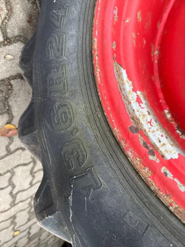 Deutz D8006 , Deutz-Fahr 8006 ,inkl. 19% Mwst – Bild 11