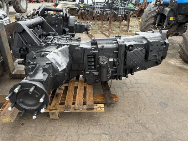 Deutz Agrotron TTV Getriebe, ZF 1.5 Eccom HD, 6190, etc. – Bild 2