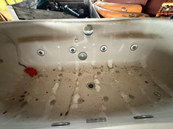 Kaldewei Whirpool, Badewanne, – Bild 3