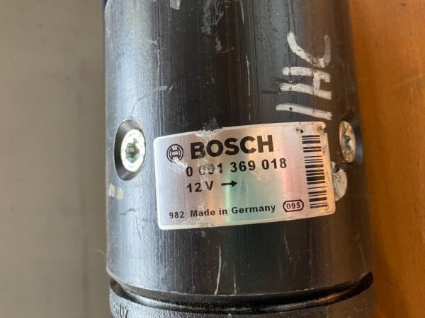 Anlasser 12V 3,1kW 11 Zähne passend zum Case IH, Nr. 7 – Bild 2
