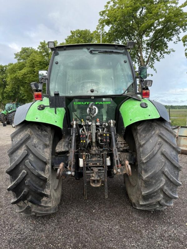 Deutz-Fahr Agrotron 120 MK2 – Bild 4