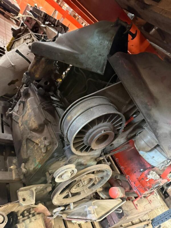 Deutz Motor 514 - Serie , 12x Deutz Motore – Bild 5