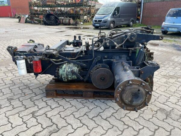 Deutz Getriebe vom Deutz Dx 110, Dx 120 – Bild 2
