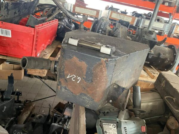 Deutz Agrostar 6.21 Tank, Hydrauliktank, Zusatzöltank