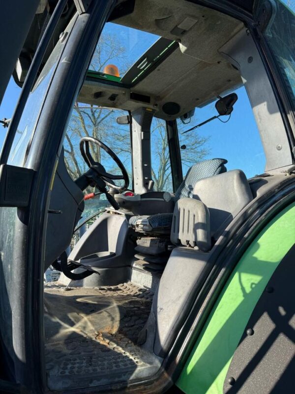 Deutz Agrotron 1145 TTV, Getriebeproblem, 12000€ netto! – Bild 7