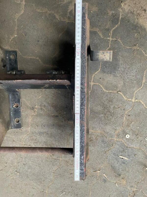 Rasterschiene Sauermann Deutz Agrotron Mk1, Mk2,Mk3 – Bild 6