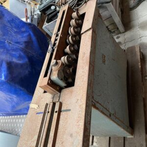 Sieckenmaschine