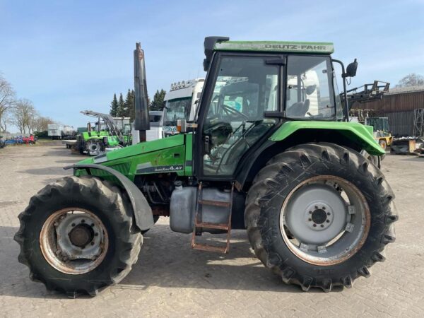 Deutz Agroxtra 4.47, Deutz Dx 4.47 – Bild 2