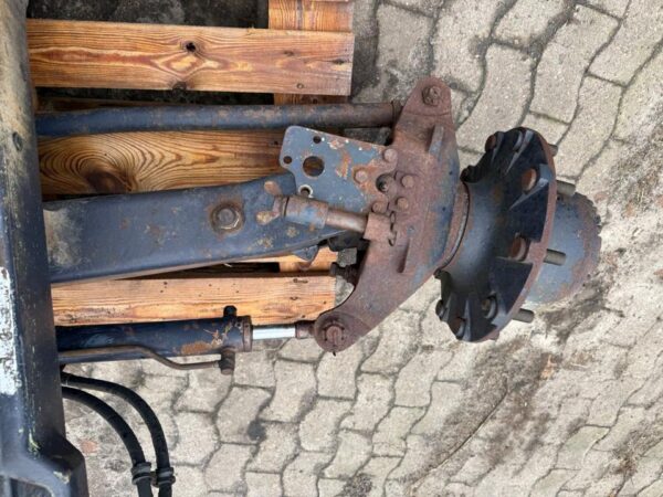 Allradachse für Deutz DX120, 110, 90, 85, Sige 4173 – Bild 4