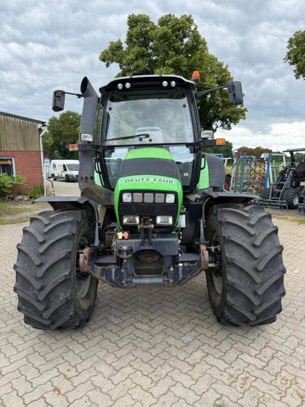 Deutz Agrotron M410, Preis inkl. 19% Mwst – Bild 3