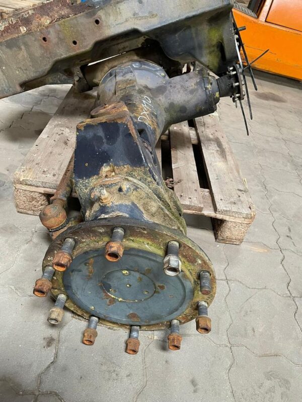 Deutz Dx85 Dx90 Dx110 Dx 120 Vorderachse , Portal 2000, Intrac – Bild 4