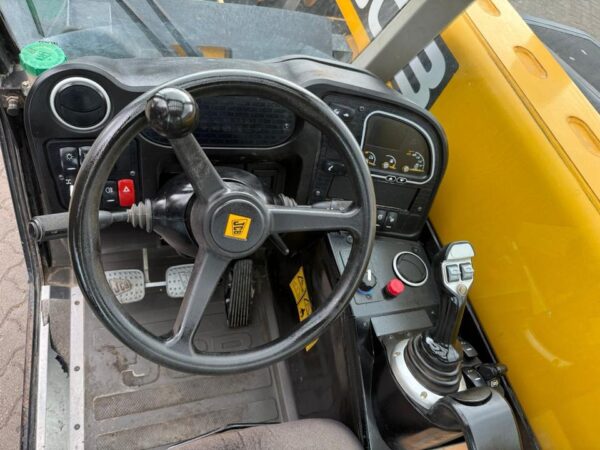 JCB Teleskoplader 525-60, 1100H, Top Zustand – Bild 7