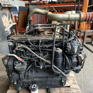 Deutz Agrotron M620 Motor, Deutz Motor TCD2012L062V