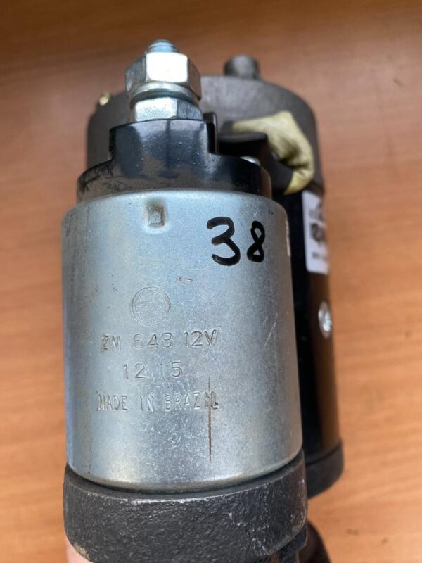 Anlasser 12V 2,4 kW 11 Zähne passend zum Deutz, Nr. 38 – Bild 2