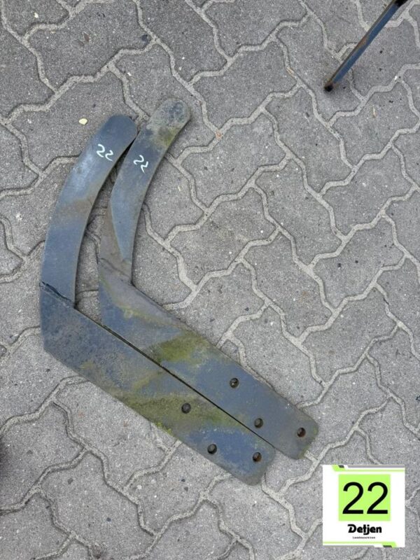 Deutz Frontladerrahmen, Haubenschutz, Rammschutz 16-23 – Bild 7