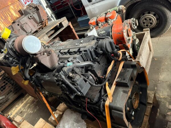 Deutz Motor TCD 6.1L6 Deutz Agrotron Motor