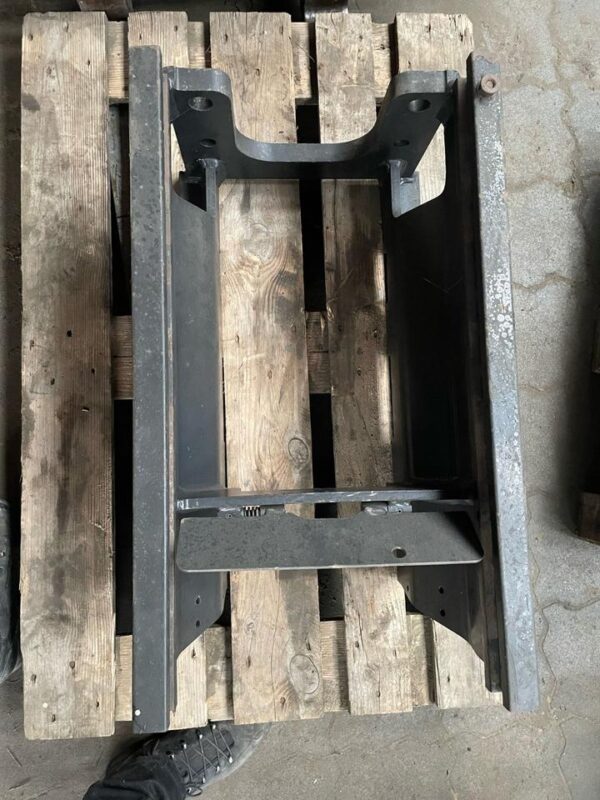 Rasterschiene Agrotron TTV Sauermann – Bild 2