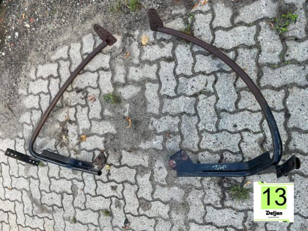 Kotflügel für Deutz Fahr Agrotron MK2, Nr. 13-17 – Bild 2