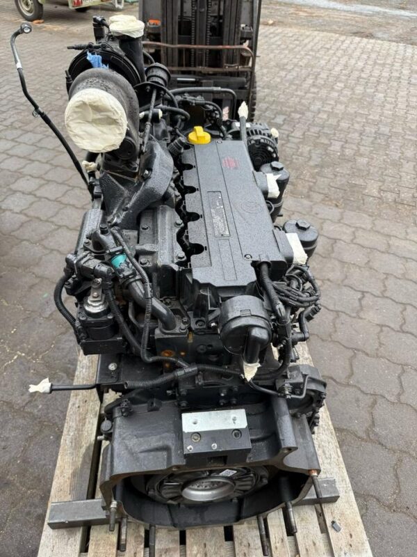 Deutz Motor TCD 6.1L6 passend zum Agrotron oder Fendt 700er Serie – Bild 4