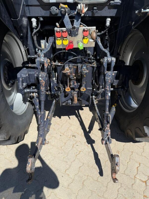 Deutz Agrostar 6.31, 8218H – Bild 5