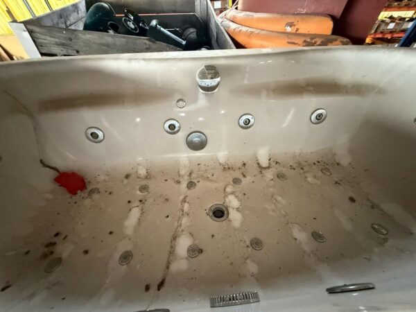 Kaldewei Whirpool, Badewanne, – Bild 4