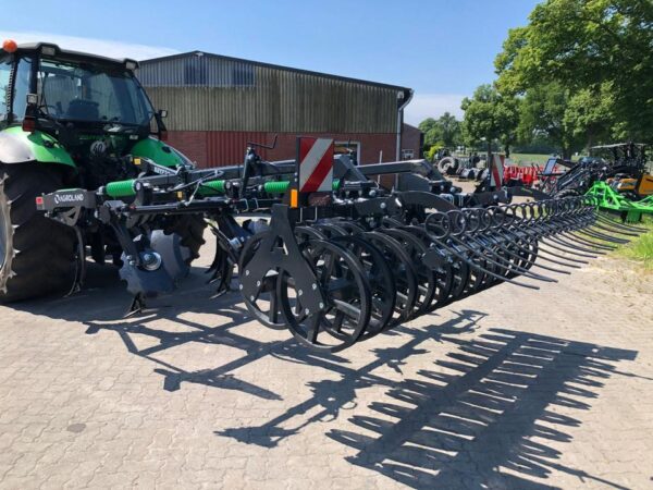 Agroland Krypton 3m, Mulchgrubber, System Horsch Terrano FX – Bild 3