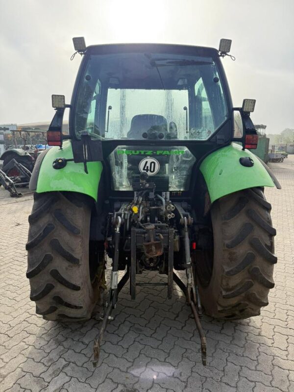 Deutz Agrotron 85 mit Frontlader, Preis inkl. 19% Mwst – Bild 4