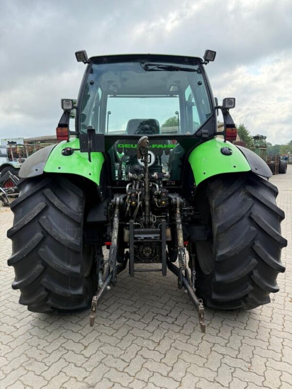 Deutz Agrotron 115 Profiline, 1. Hand, Motor überholt – Bild 4