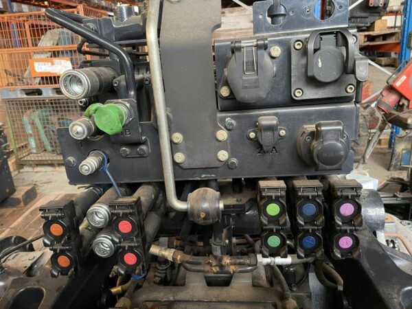 Bosch Steuergerät R917009696, Deutz Steuergerät, IHC, Fendt