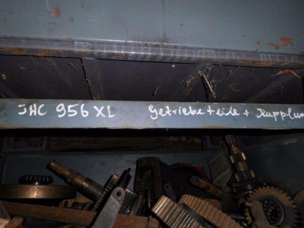 Case IH, IHC Ersatzteile/Gebrauchtteile, D-Serie, XL-Serie, usw. – Bild 8