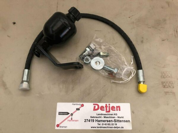 Heckzapfwelle Dämpferblase für Deutz-Fahr Agrotron